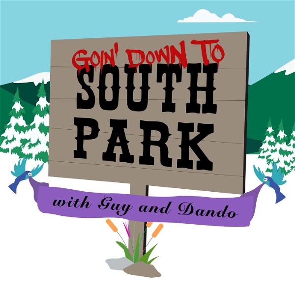Artwork for Goin’ Down To South Park