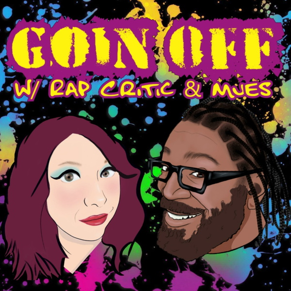 Artwork for Goin Off