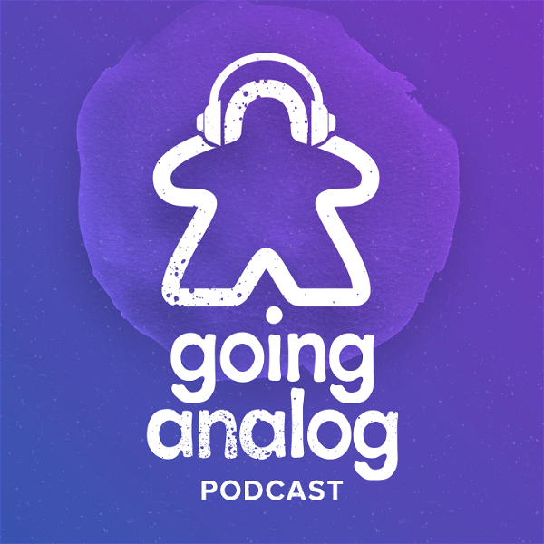 Artwork for Going Analog Podcast