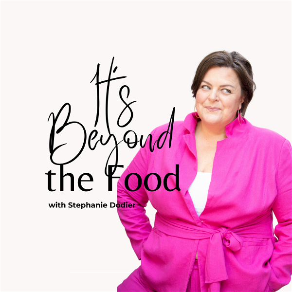 Artwork for It's Beyond the Food