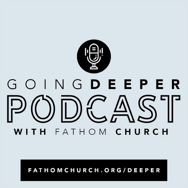 Artwork for Going Deeper Podcast