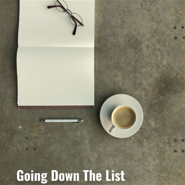 Artwork for Going Down The List