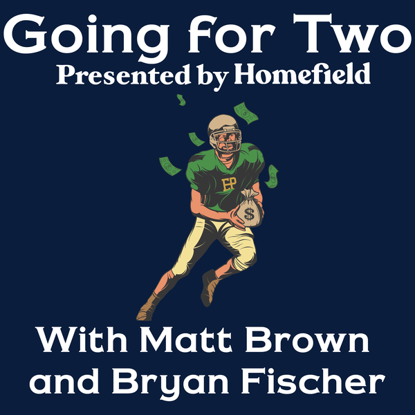 Artwork for Going for Two