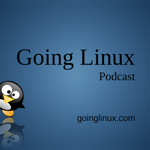 Artwork for Going Linux