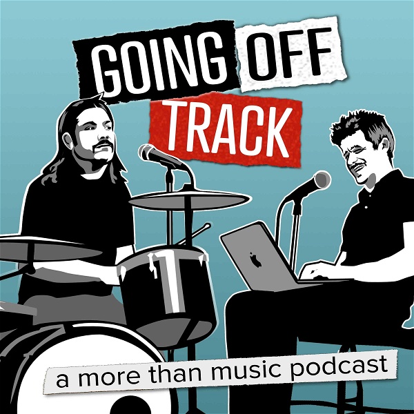Artwork for Going Off Track