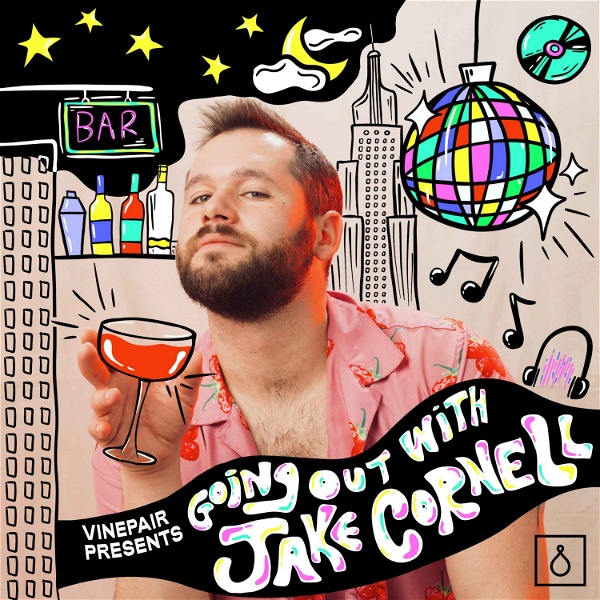 Artwork for Going Out With Jake Cornell