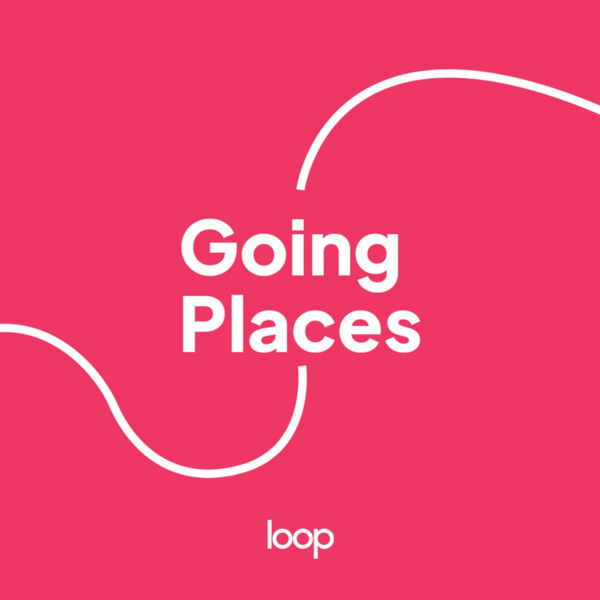 Artwork for Going Places