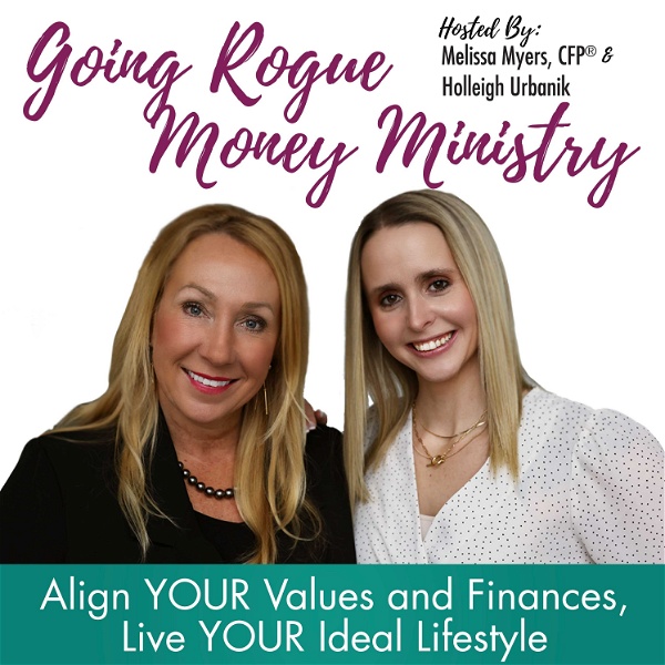 Artwork for Going Rogue Money Ministry
