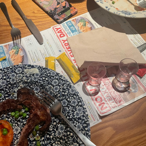 Artwork for Going To Weatherspoons