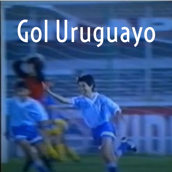 Artwork for Gol Uruguayo