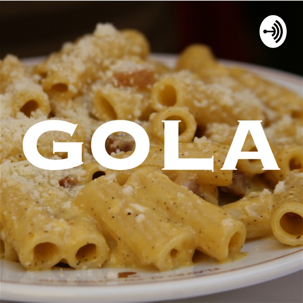 Artwork for Gola: Italian Food & Beverage Culture