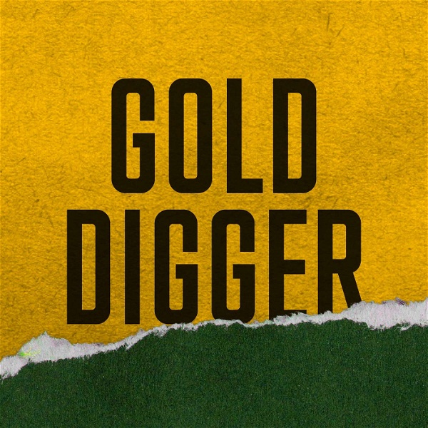 Artwork for GOLD DIGGER: The search for Australian rugby