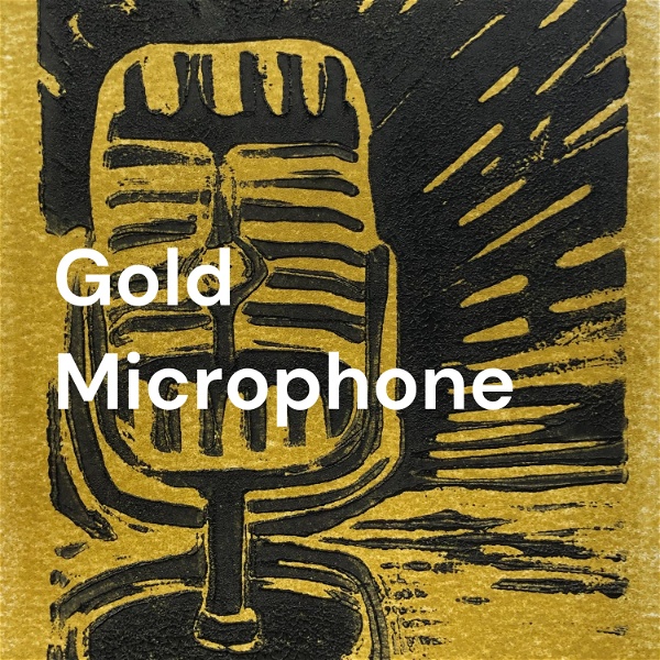 Artwork for Gold Microphone: Stories and Games