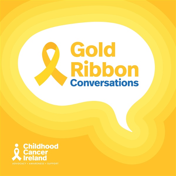 Artwork for Gold Ribbon Conversations