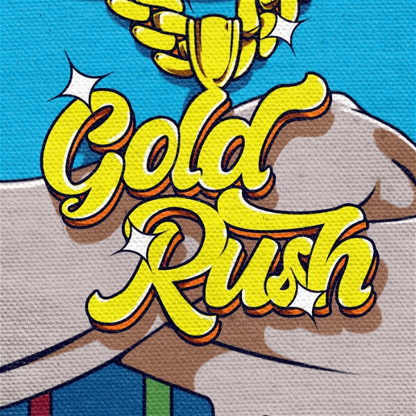 Artwork for Gold Rush