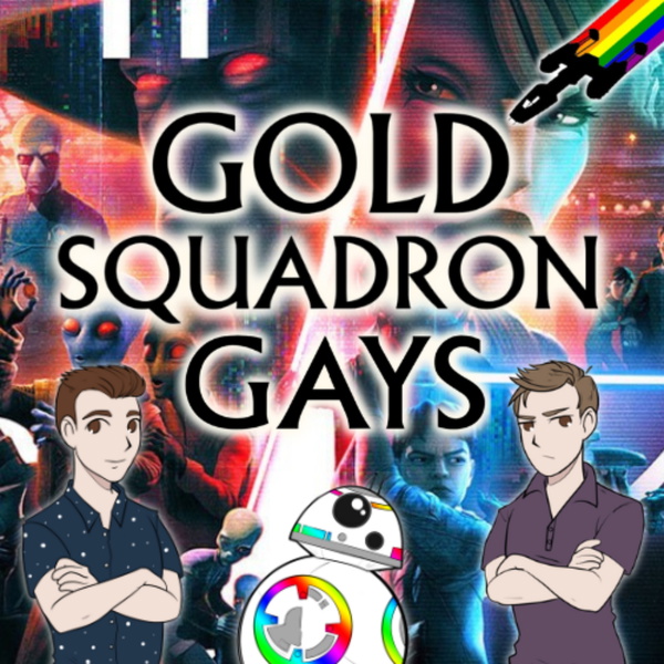 Artwork for Gold Squadron Gays