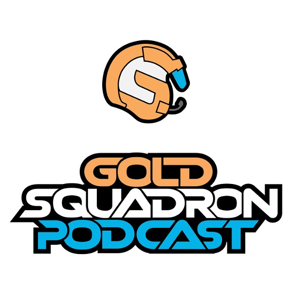 Artwork for Gold Squadron Podcast