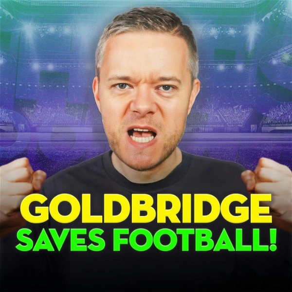 Artwork for Goldbridge Saves Football