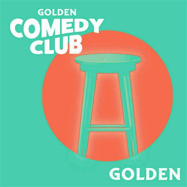 Artwork for Golden Comedy Club