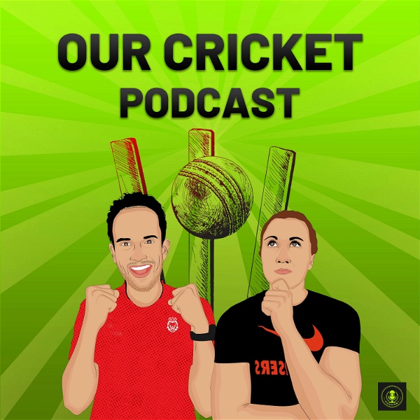Artwork for ourCRiCKET Podcast