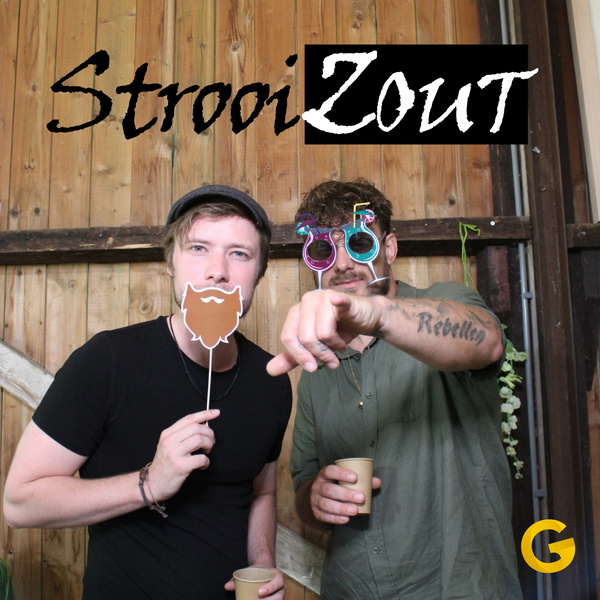 Artwork for Strooi Zout! Groei Je Creative Business!