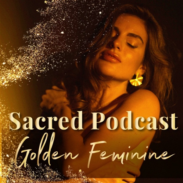 Artwork for Golden Feminine Podcast by Inês Roque do Valle