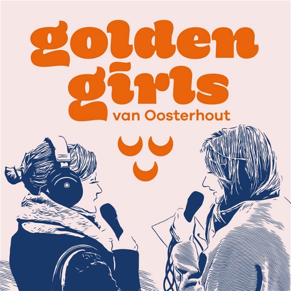 Artwork for Golden Girls van Oosterhout
