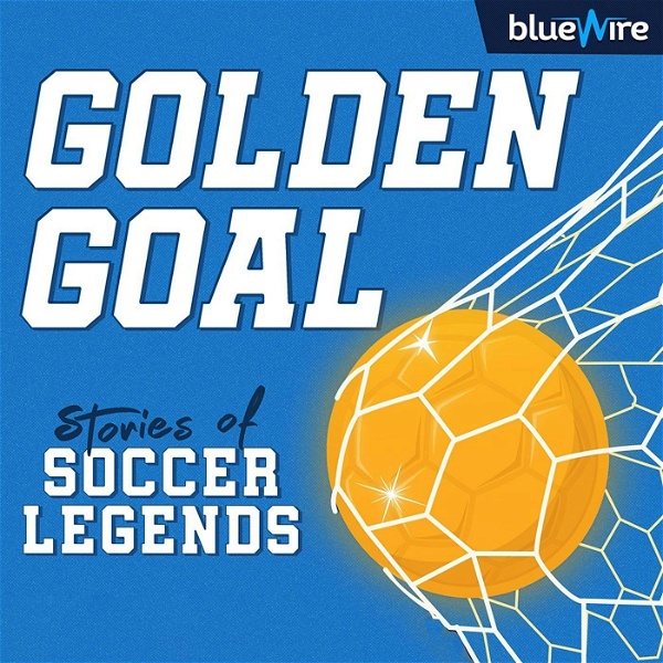 Artwork for Golden Goal: Stories of Soccer Legends