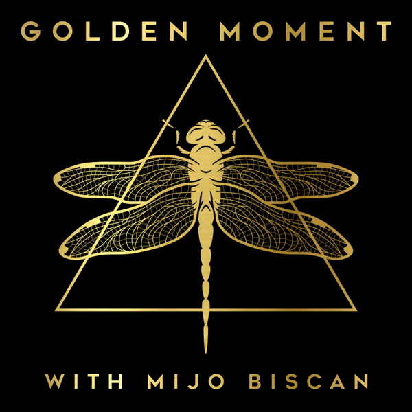 Artwork for GOLDEN MOMENT With Mijo Biscan