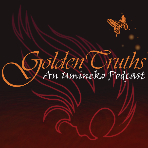 Artwork for Golden Truths: An Umineko Podcast