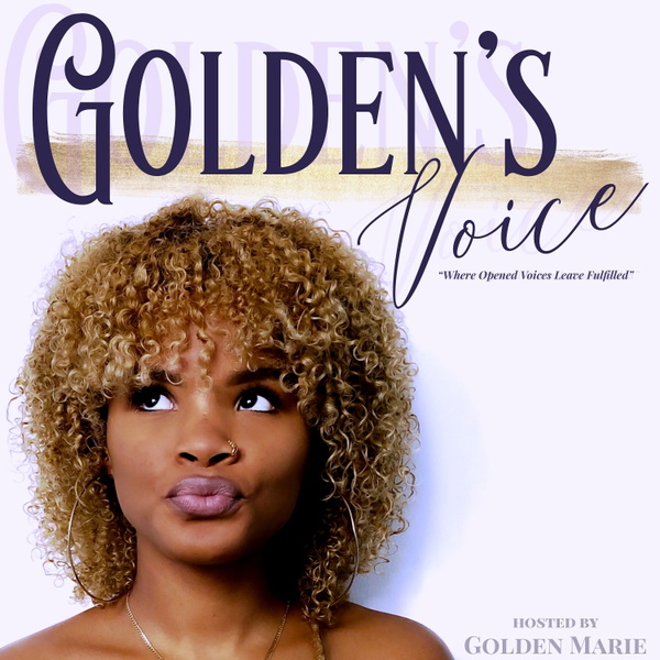 Artwork for Golden’s Voice