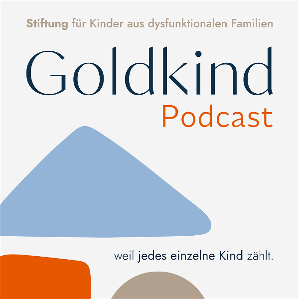 Artwork for GOLDKIND Podcast