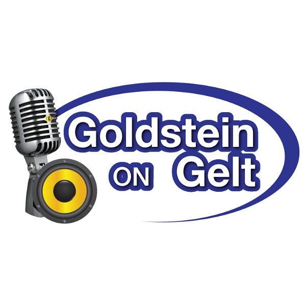 Artwork for Goldstein on Gelt