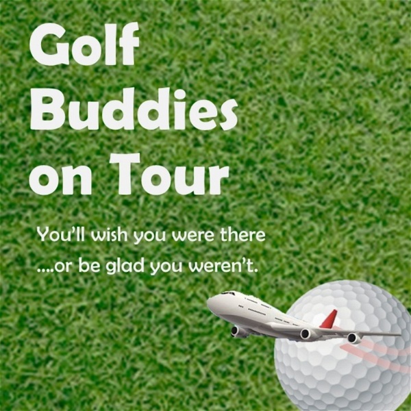 Artwork for Golf Buddies on Tour