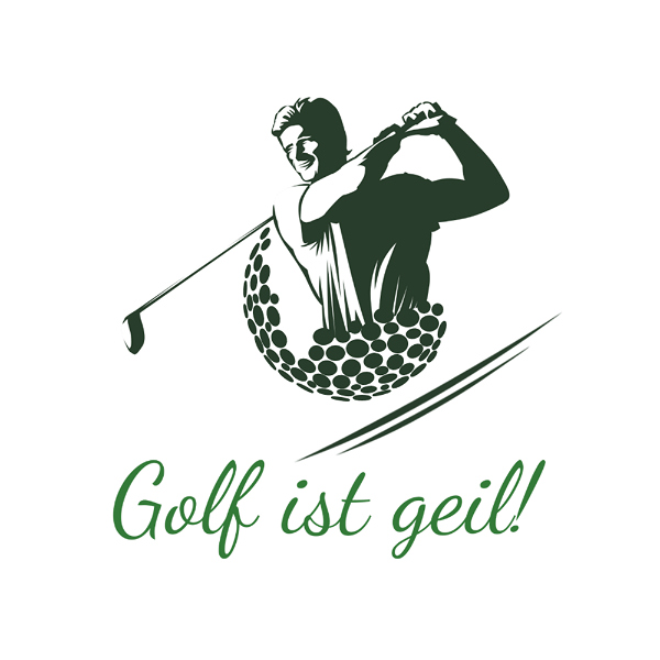 Artwork for Golf ist geil!