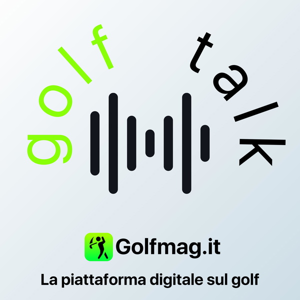 Artwork for Golf Talk