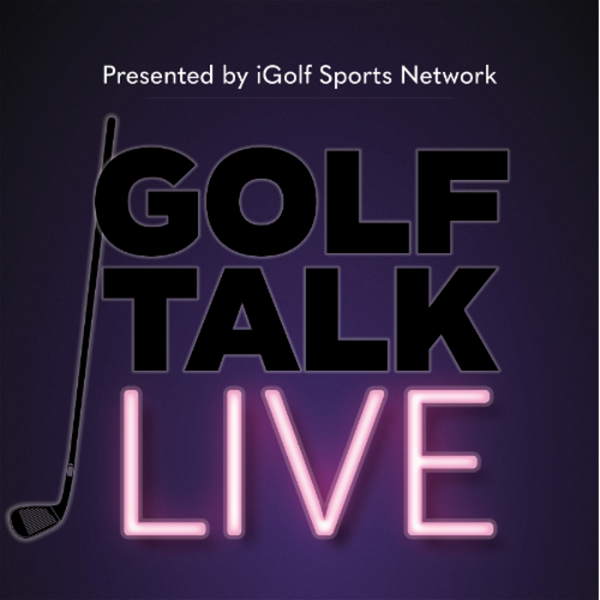 Artwork for Golf Talk Live