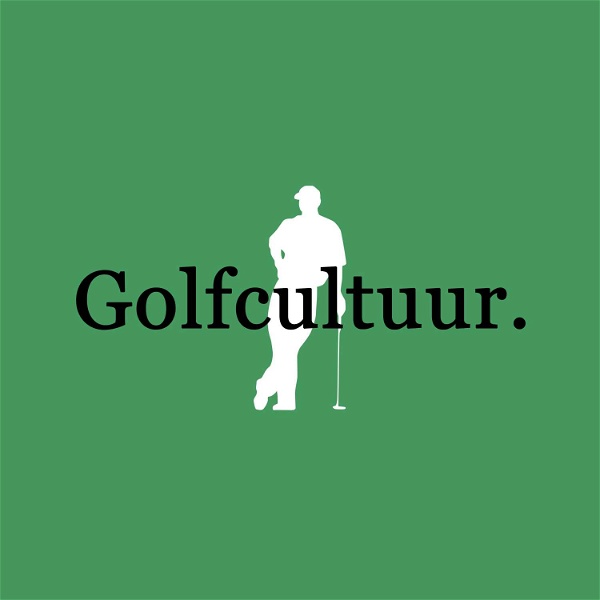 Artwork for Golfcultuur Podcast ⛳️