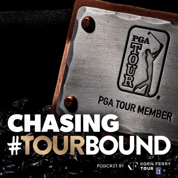Artwork for Chasing TOURBound Golf Podcast