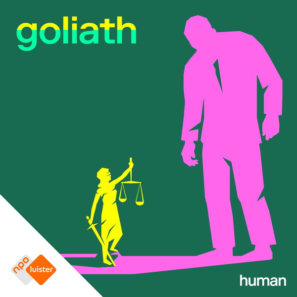 Artwork for Goliath