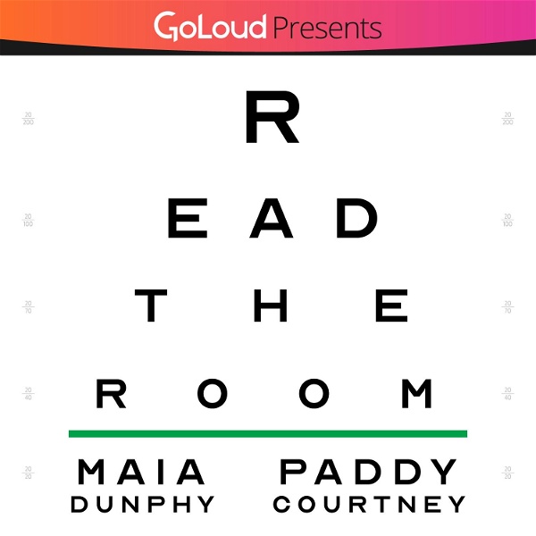 Artwork for Read The Room