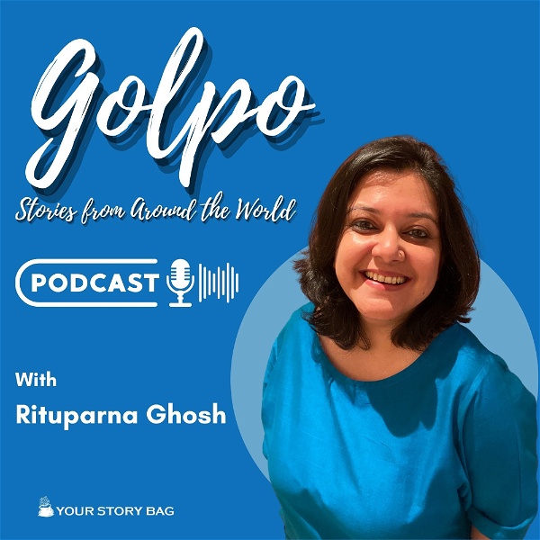Artwork for Golpo | Stories From Around the World