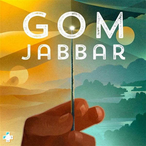 Artwork for Gom Jabbar: A Dune Podcast