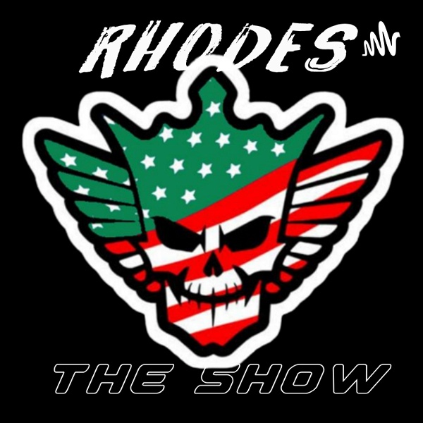 Artwork for Rhodes The Show