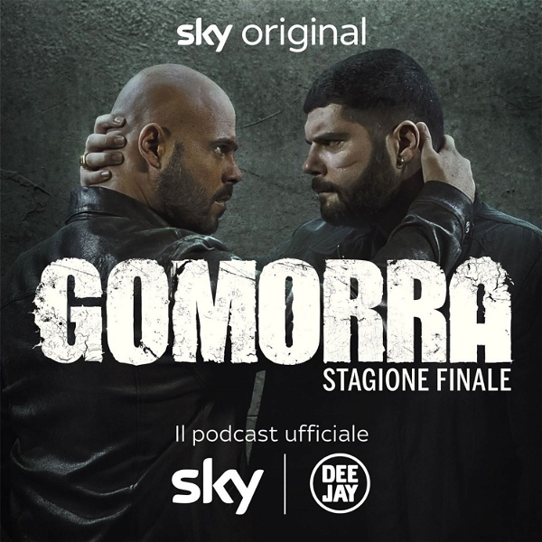 Artwork for Gomorra – Stagione Finale