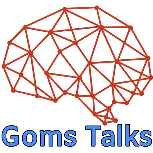 Artwork for Goms Talks