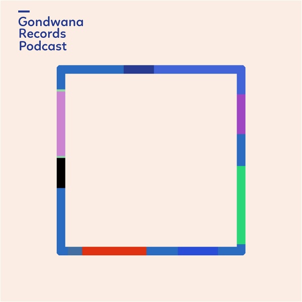 Artwork for Gondwana Records Podcast