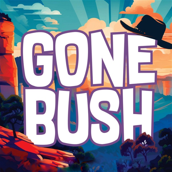 Artwork for Gone Bush