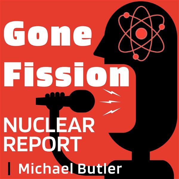 Artwork for Gone Fission Nuclear Report