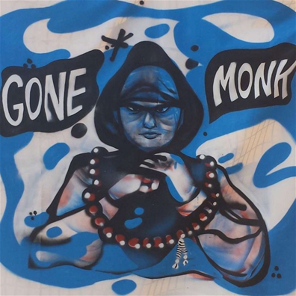 Artwork for Gone Monk